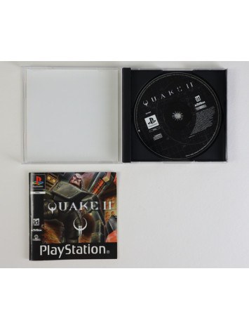 Quake 2 (PS1) PAL Б/В